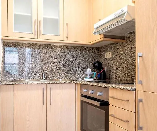 Chile 16 Lägenhet A Coruña